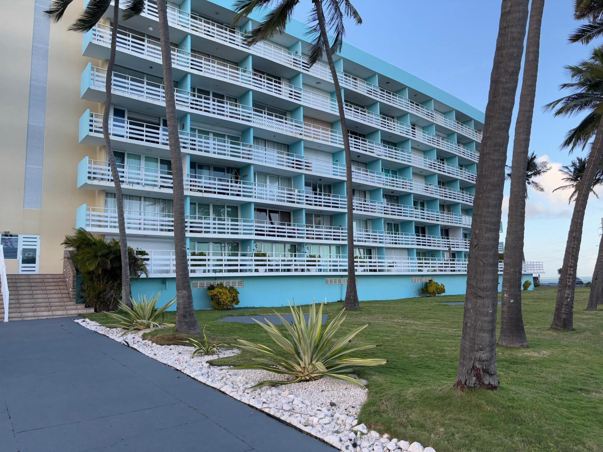 Ocean View Studio Marina Lanais Fajardo Exterior foto